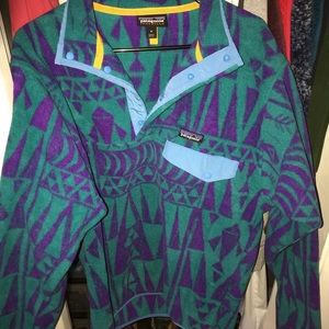 Patagonia Fleece Pullover